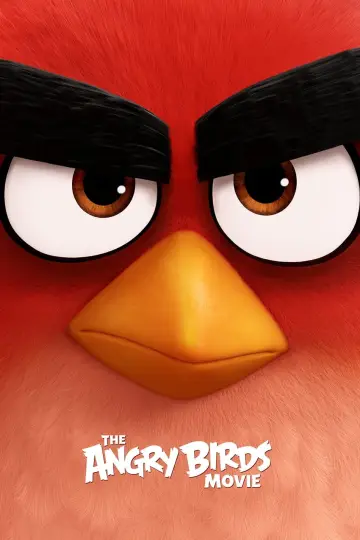 Постер к фильму "Angry Birds в кино" #44899