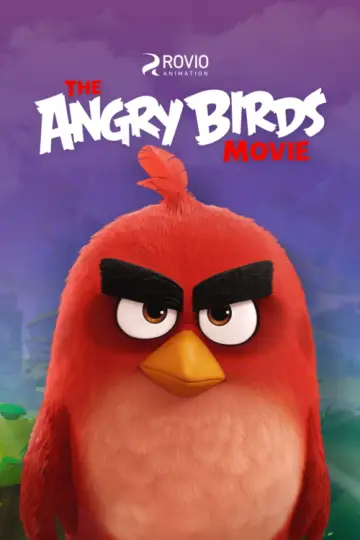 Постер к фильму "Angry Birds в кино" #44900