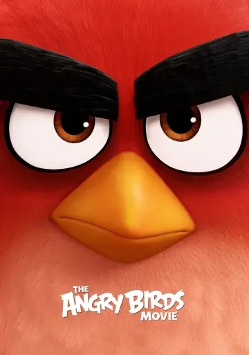 Постер к фильму "Angry Birds в кино" #44902