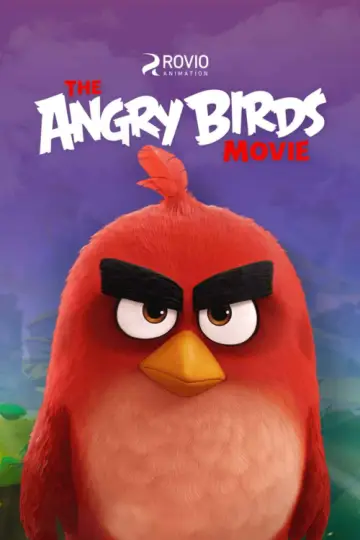 Постер к фильму "Angry Birds в кино" #44907