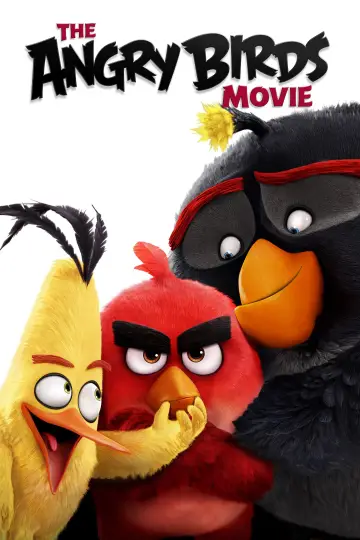 Постер к фильму "Angry Birds в кино" #44910