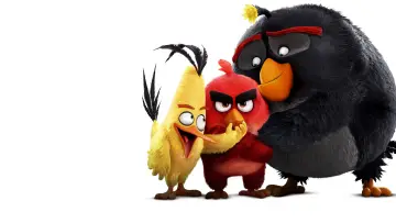 Задник к фильму "Angry Birds в кино" #637472