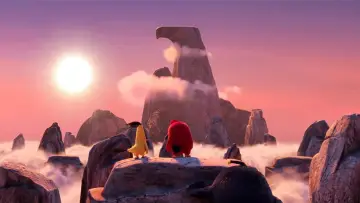Задник к фильму "Angry Birds в кино" #637479