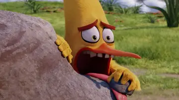 Задник к фильму "Angry Birds в кино" #928761