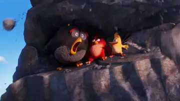Задник к фильму "Angry Birds в кино" #928770