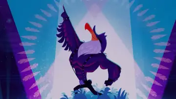 Задник к фильму "Angry Birds в кино" #928773