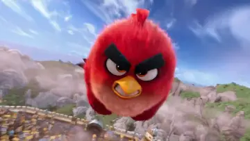 Задник к фильму "Angry Birds в кино" #960431