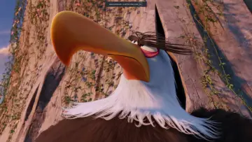 Задник к фильму "Angry Birds в кино" #960432