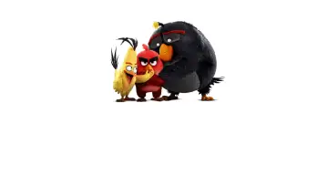 Задник к фильму "Angry Birds в кино" #960433