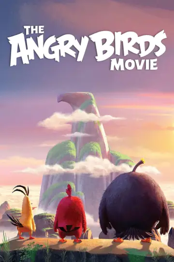 Постер к фильму "Angry Birds в кино" #960440