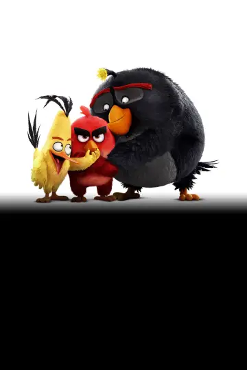 Постер к фильму "Angry Birds в кино" #960441