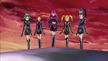 Yes！プリキュア5～鏡の国のミラクル大冒険！～ постер