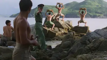 Задник к фильму "獄中龍" #859592