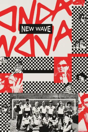 Постер к фильму "Onda Nova" #1657008