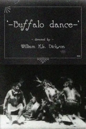 Постер к фильму "Buffalo Dance" #966030