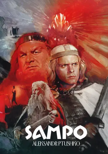 Постер к фильму "Сампо" #882235