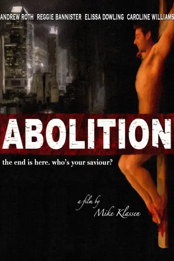 Постер к фильму "Abolition" #1572929