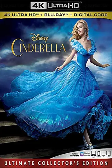 Постер к фильму "Золушка" #27507