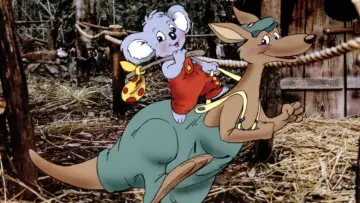 Задник к фильму "Blinky Bill" #1115615