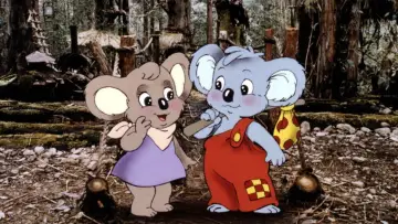 Задник к фильму "Blinky Bill" #1115616