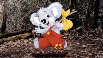 Задник к фильму "Blinky Bill" #1115617