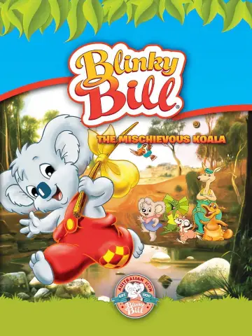 Постер к фильму "Blinky Bill" #1115620