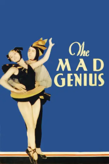 Постер к фильму "The Mad Genius" #1105677