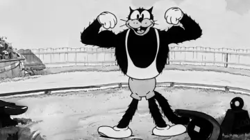 Задник к фильму "Barnyard Olympics" #1691714