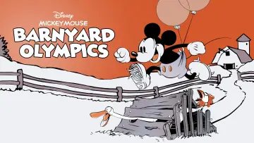 Задник к фильму "Barnyard Olympics" #1691716