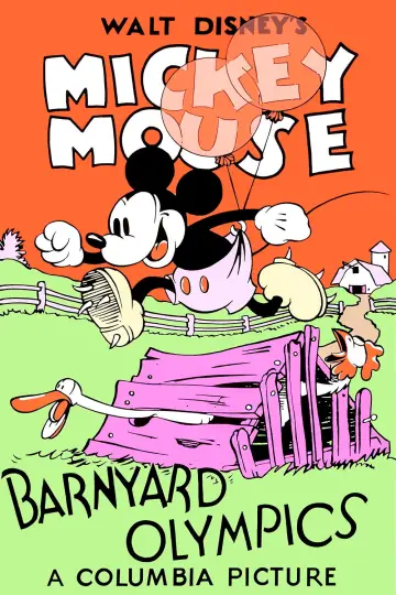 Постер к фильму "Barnyard Olympics" #1691721