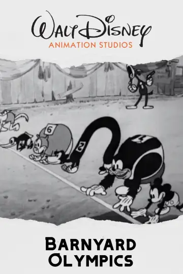 Постер к фильму "Barnyard Olympics" #1691722