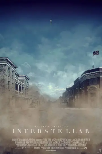 Постер к фильму "Интерстеллар" #513244