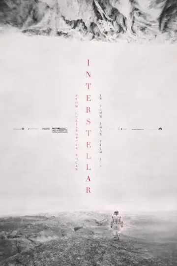 Постер к фильму "Интерстеллар" #827072