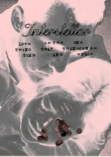 Постер к фильму "Интерстеллар" #827104