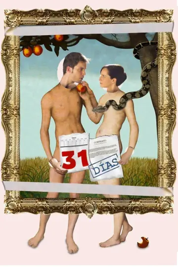 Постер к фильму "31 Días" #1158150
