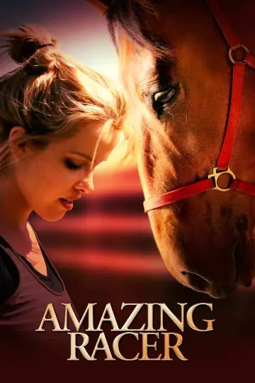 Amazing Racer постер