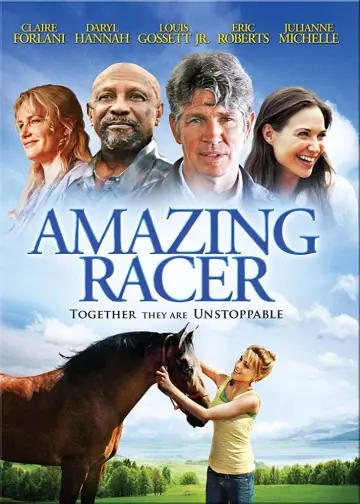 Постер к фильму "Amazing Racer" #742520