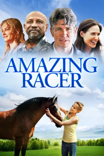 Постер к фильму "Amazing Racer" #742521