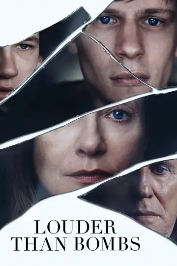 Постер к фильму "Громче, чем бомбы" #1431622