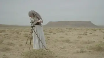 Задник к фильму "Королева пустыни" #428473
