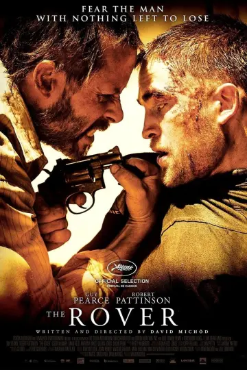 Постер к фильму "Ровер" #292595