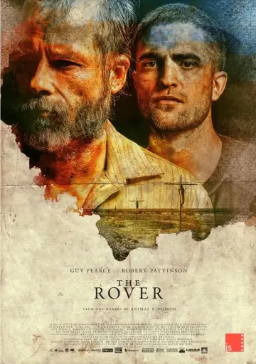 Постер к фильму "Ровер" #385377
