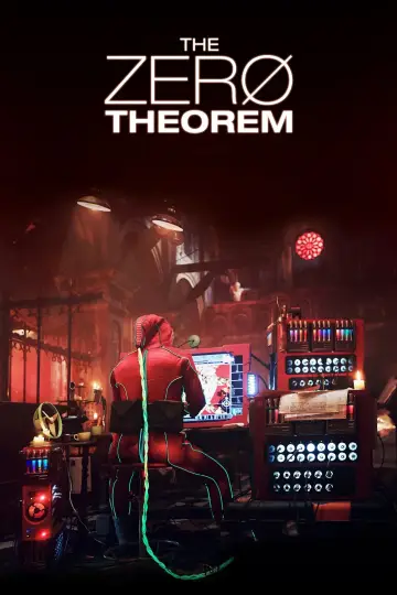 Постер к фильму "Теорема Зеро" #144849