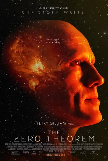 Постер к фильму "Теорема Зеро" #144854