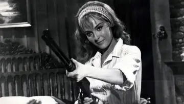 Задник к фильму "Sfida a Rio Bravo" #1574435