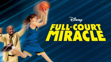 Задник к фильму "Full-Court Miracle" #1068852