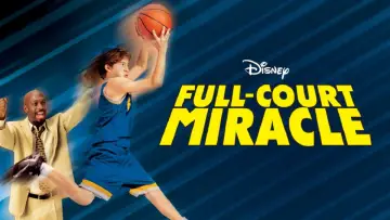 Задник к фильму "Full-Court Miracle" #1068853