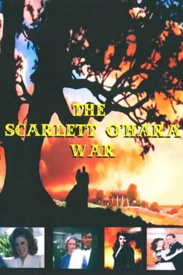 Постер к фильму "The Scarlett O