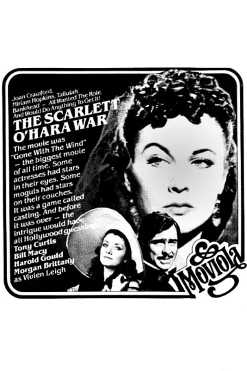 Постер к фильму "The Scarlett O