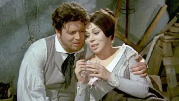 Задник к фильму "La Bohème - Teatro alla Scala" #1631947